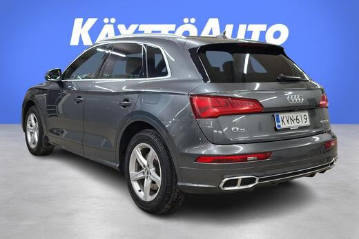 Audi Q5 vaihtoauto