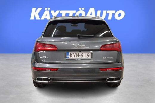 Audi Q5 vaihtoauto