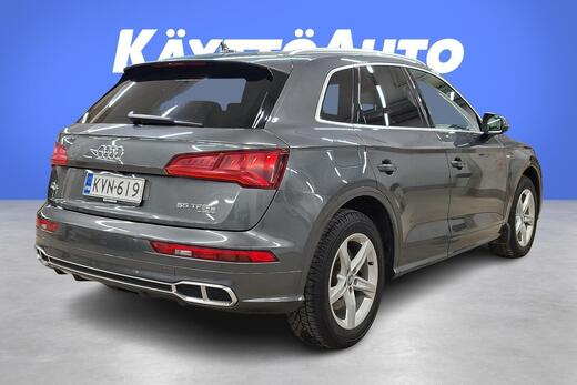 Audi Q5 vaihtoauto