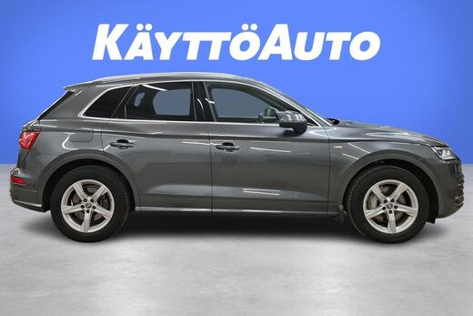 Audi Q5 vaihtoauto