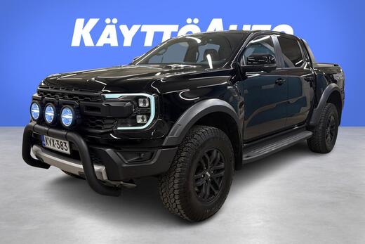 Ford Ranger vaihtoauto