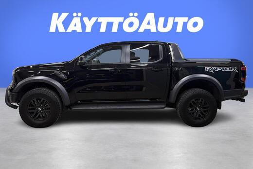 Ford Ranger vaihtoauto