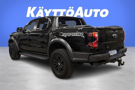 Ford Ranger vaihtoauto