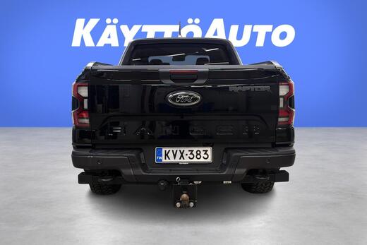 Ford Ranger vaihtoauto
