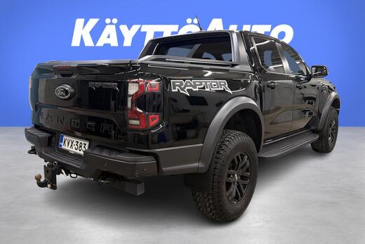 Ford Ranger vaihtoauto