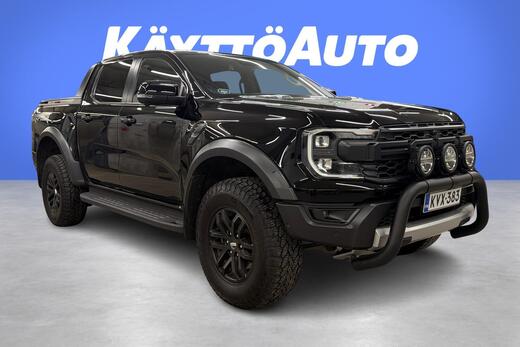 Ford Ranger vaihtoauto