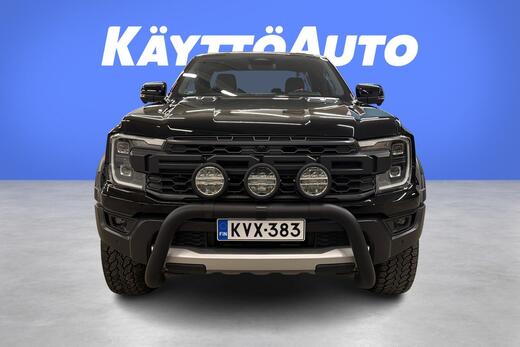 Ford Ranger vaihtoauto