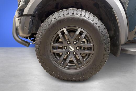 Ford Ranger vaihtoauto
