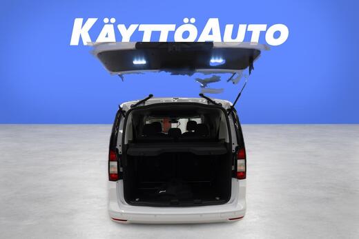 Ford Grand Tourneo Connect vaihtoauto