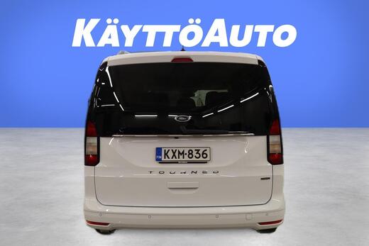 Ford Grand Tourneo Connect vaihtoauto