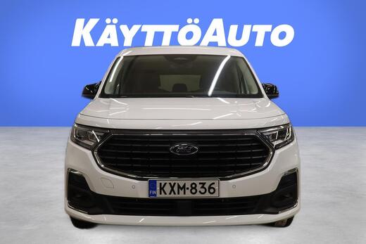 Ford Grand Tourneo Connect vaihtoauto