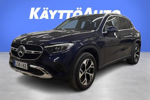 Mercedes-Benz GLC vaihtoauto
