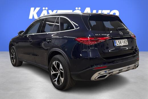 Mercedes-Benz GLC vaihtoauto