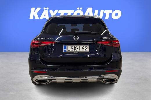 Mercedes-Benz GLC vaihtoauto