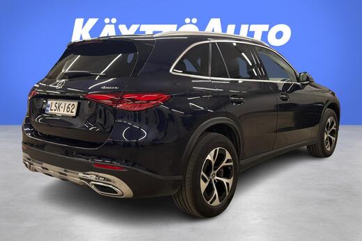 Mercedes-Benz GLC vaihtoauto