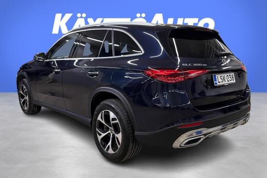 Mercedes-Benz GLC vaihtoauto