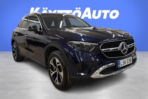 Mercedes-Benz GLC vaihtoauto