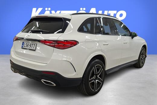 Mercedes-Benz GLC vaihtoauto