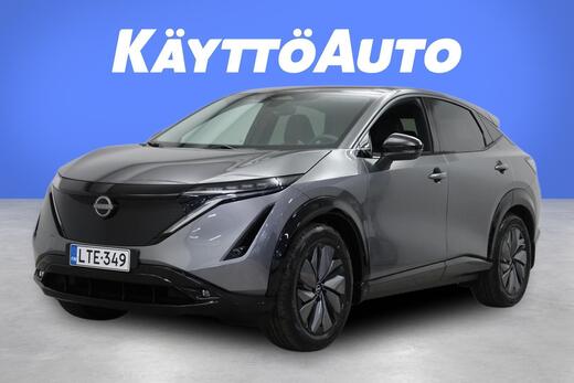 Nissan Ariya vaihtoauto