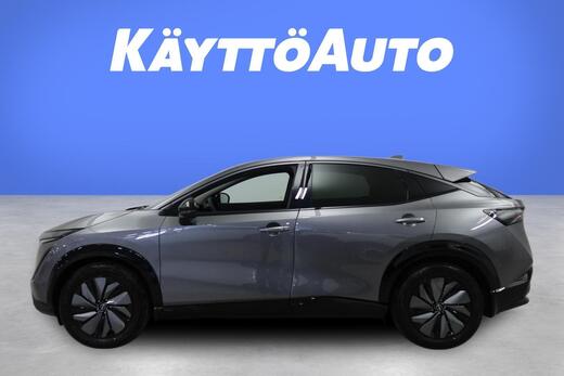 Nissan Ariya vaihtoauto