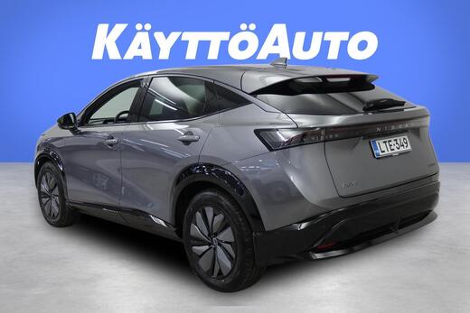 Nissan Ariya vaihtoauto