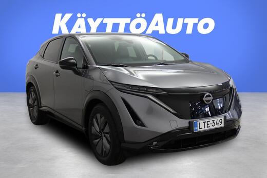 Nissan Ariya vaihtoauto