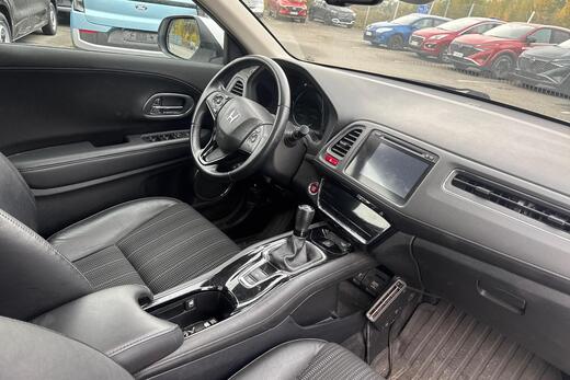 Honda HR-V vaihtoauto