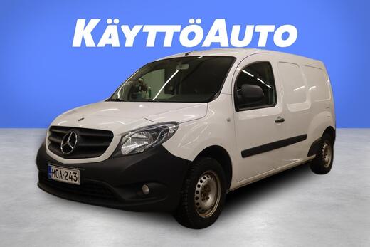 Mercedes-Benz Citan vaihtoauto