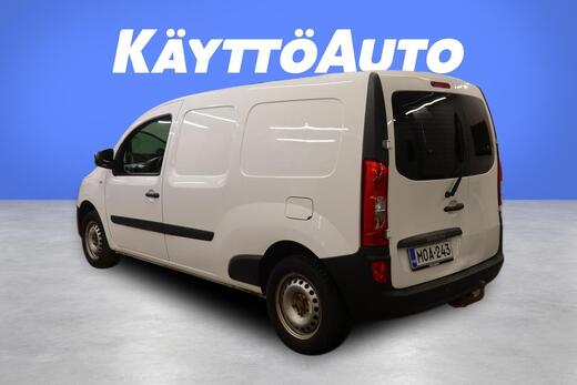 Mercedes-Benz Citan vaihtoauto