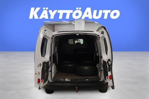 Mercedes-Benz Citan vaihtoauto
