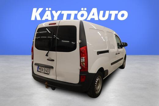 Mercedes-Benz Citan vaihtoauto