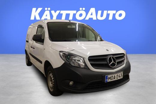 Mercedes-Benz Citan vaihtoauto