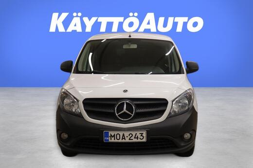 Mercedes-Benz Citan vaihtoauto