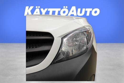 Mercedes-Benz Citan vaihtoauto