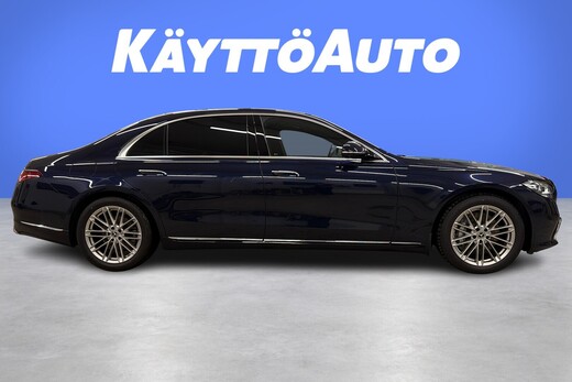 Mercedes-Benz S vaihtoauto