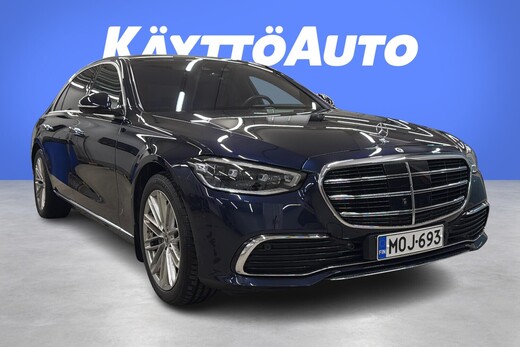 Mercedes-Benz S vaihtoauto