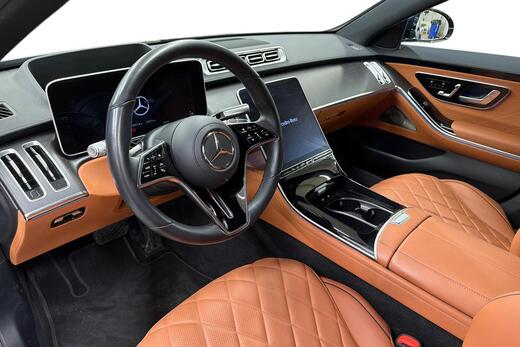 Mercedes-Benz S vaihtoauto