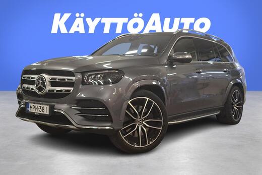 Mercedes-Benz GLS vaihtoauto