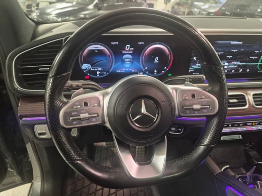 Mercedes-Benz GLS vaihtoauto