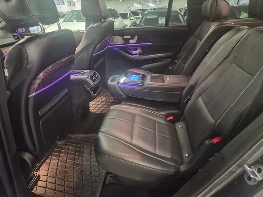 Mercedes-Benz GLS vaihtoauto