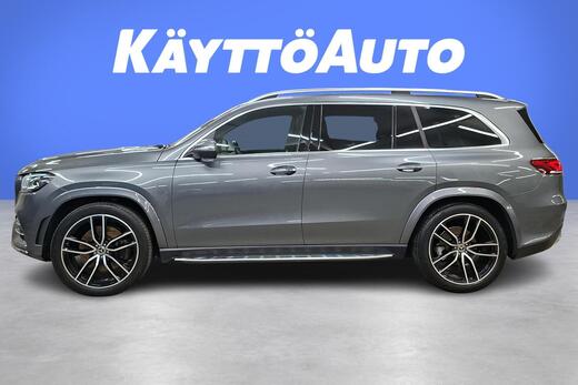 Mercedes-Benz GLS vaihtoauto