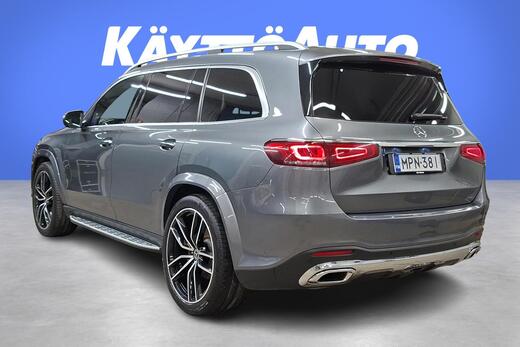 Mercedes-Benz GLS vaihtoauto