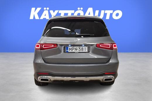 Mercedes-Benz GLS vaihtoauto