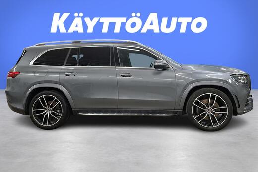 Mercedes-Benz GLS vaihtoauto