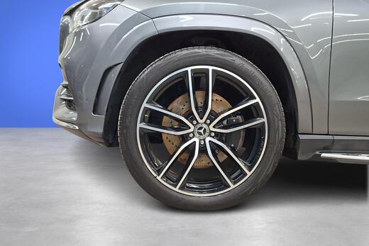 Mercedes-Benz GLS vaihtoauto