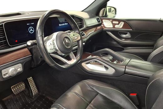 Mercedes-Benz GLS vaihtoauto
