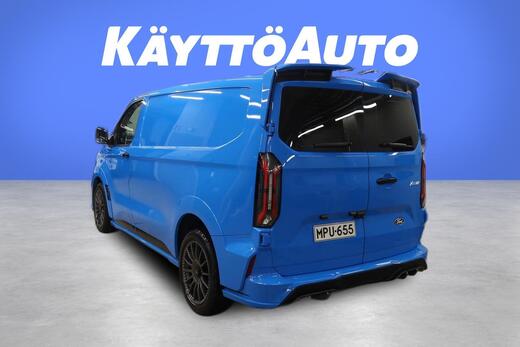 Ford Transit Custom vaihtoauto