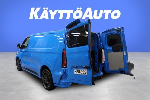 Ford Transit Custom vaihtoauto