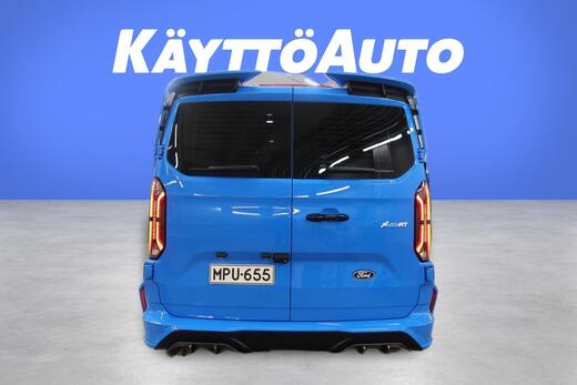 Ford Transit Custom vaihtoauto