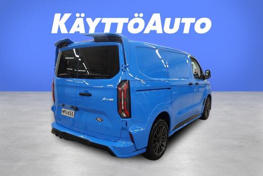 Ford Transit Custom vaihtoauto